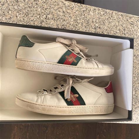 used gucci shoes size 6|vintage Gucci shoes for sale.